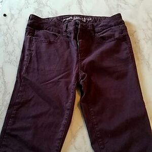 American Eagle jeggings
